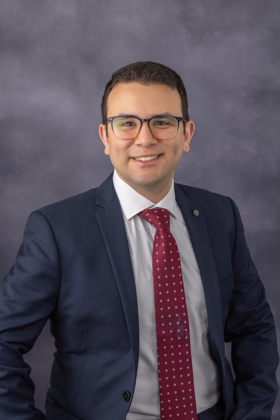 Dr. Amer Alboush, geriatric and family medicine physician